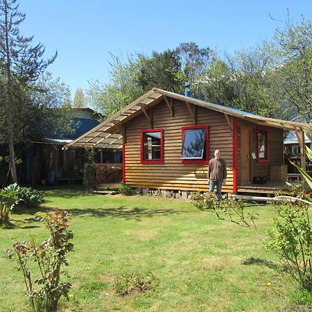 Cabanas Turin Puerto Puyuguapi Exterior photo