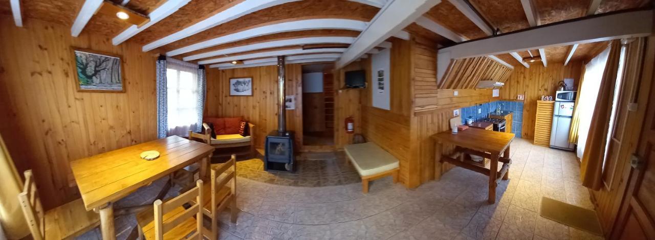 Cabanas Turin Puerto Puyuguapi Exterior photo