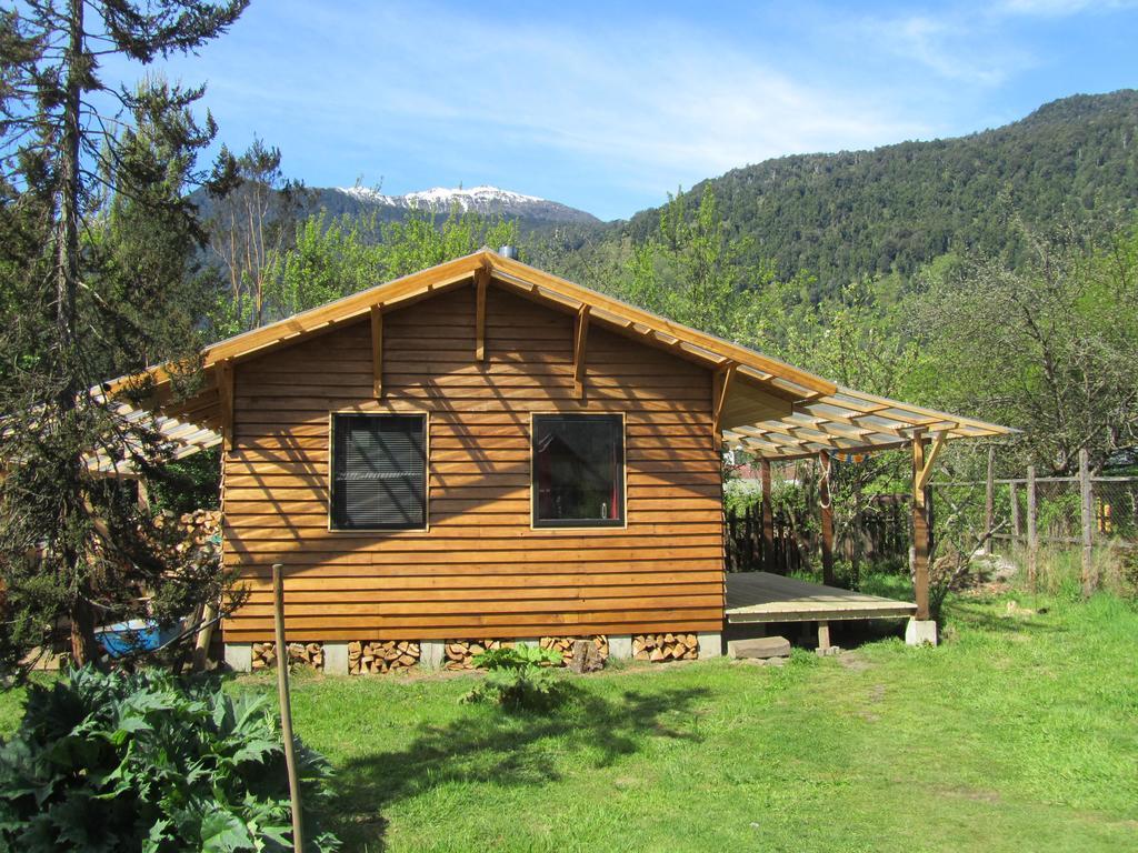 Cabanas Turin Puerto Puyuguapi Exterior photo